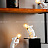 Настольная Лампа Мышь Mouse Lamp C Белый фото 14
