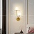 Настенный светильник с двумя шарообразными матовыми плафонами и декоративными дисками разных цветов MATISSE WALL DUO фото 13