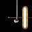 Светодиодный дизайнерский светильник BIND фото 5