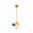Подвесной Светильник Matisse 10008/1P mult фото 3