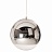 Подвесной светильник Mirror Ball 25 см  Серебро (Хром) фото 3