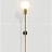 Настенный светильник со стеклянными шарообразными плафонами на длинном стержневом каркасе DENNY фото 15